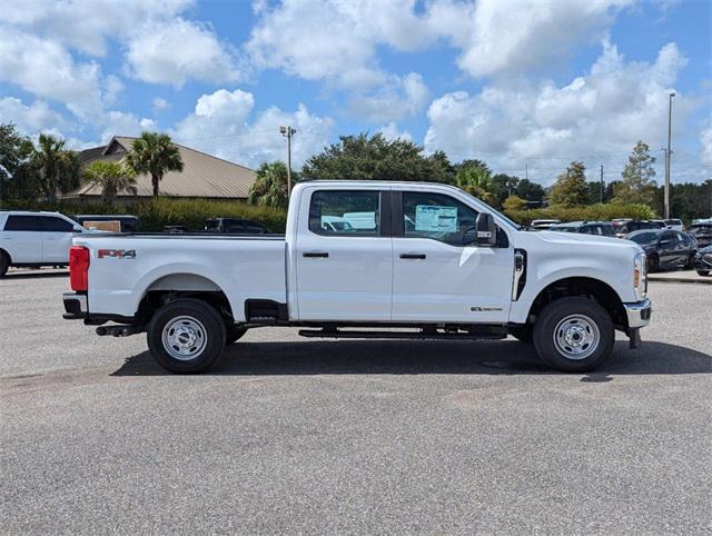 new 2024 Ford F-250 car, priced at $60,686