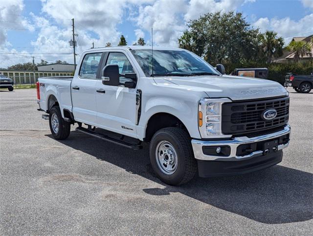 new 2024 Ford F-250 car, priced at $60,686