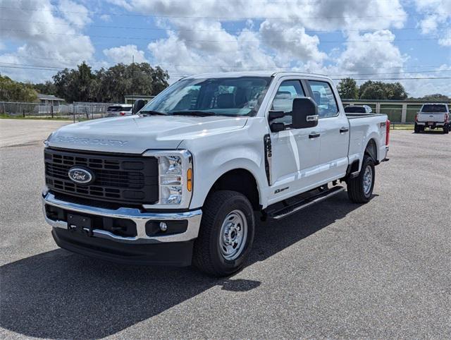 new 2024 Ford F-250 car, priced at $60,686