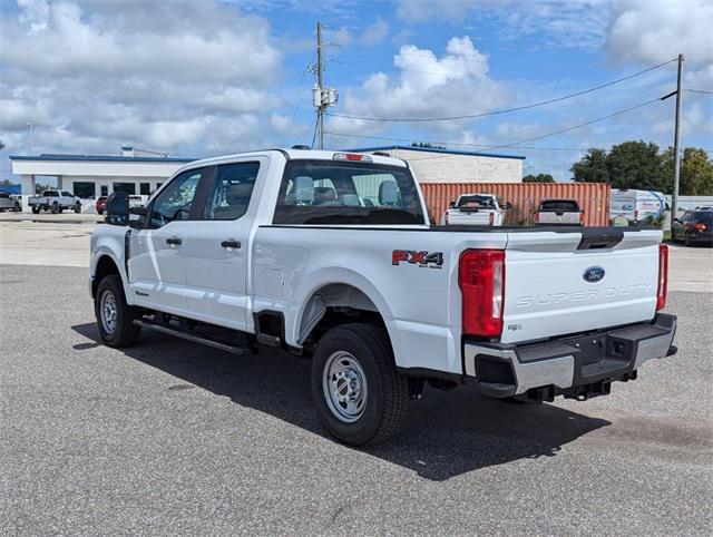 new 2024 Ford F-250 car, priced at $60,686