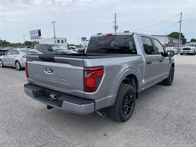 new 2025 Ford F-150 car, priced at $44,079
