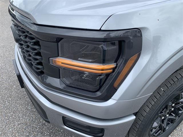 new 2025 Ford F-150 car, priced at $44,079