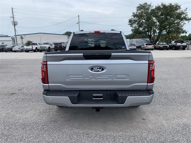 new 2025 Ford F-150 car, priced at $44,079