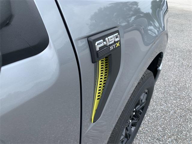 new 2025 Ford F-150 car, priced at $44,079