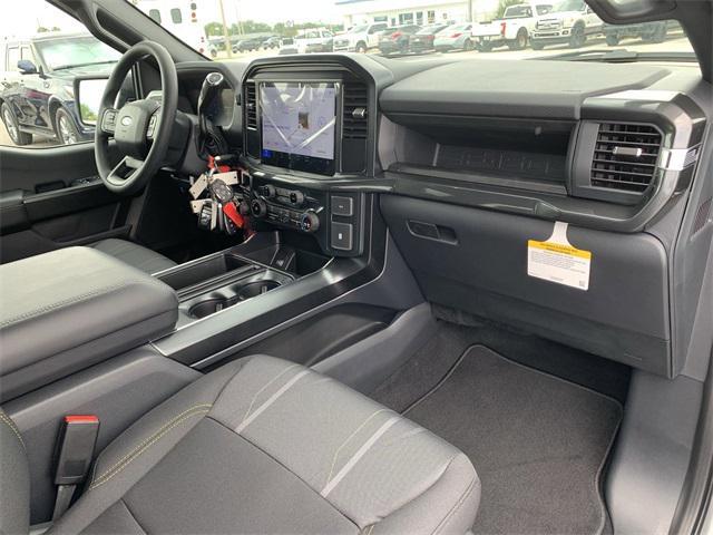 new 2025 Ford F-150 car, priced at $44,079