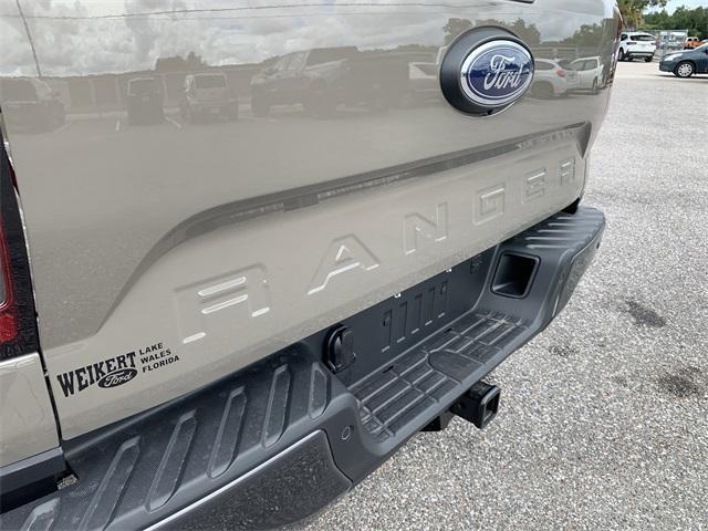 new 2025 Ford Ranger car, priced at $35,006