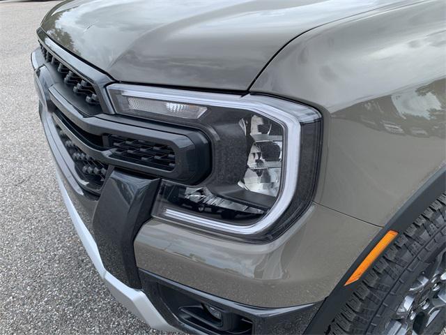 new 2025 Ford Ranger car, priced at $35,006