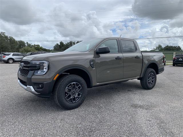 new 2025 Ford Ranger car, priced at $35,006