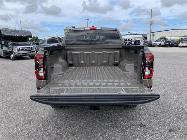 new 2025 Ford Ranger car, priced at $35,006