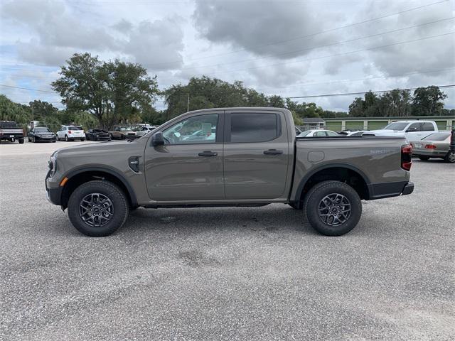 new 2025 Ford Ranger car, priced at $35,006