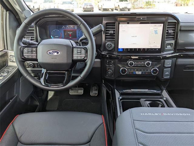 new 2026 Ford F-250 car, priced at $128,002