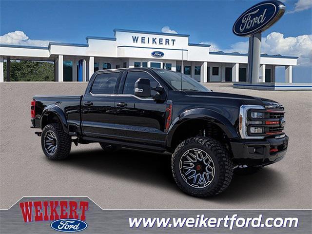 new 2026 Ford F-250 car, priced at $128,002