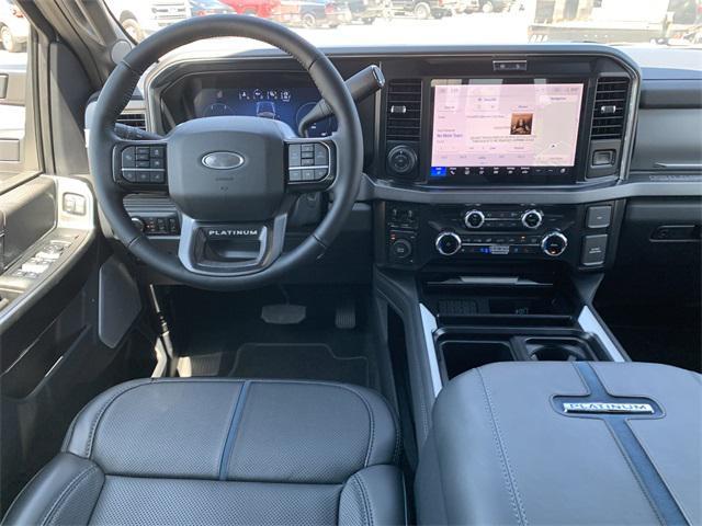 new 2025 Ford F-450 car, priced at $99,910