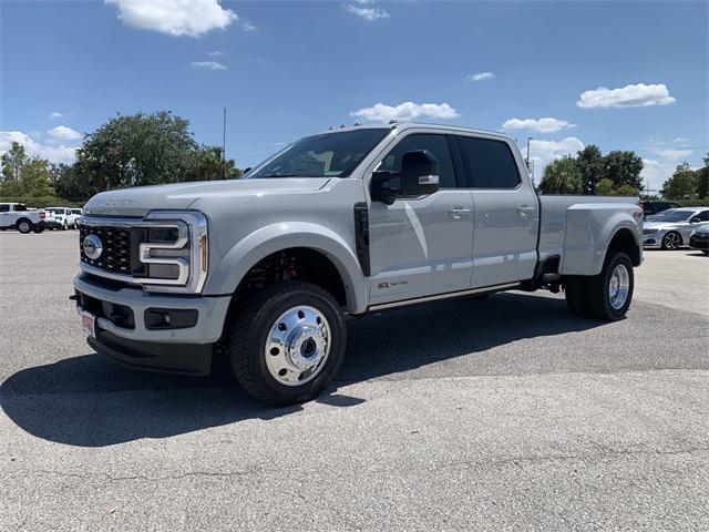 new 2025 Ford F-450 car, priced at $99,910
