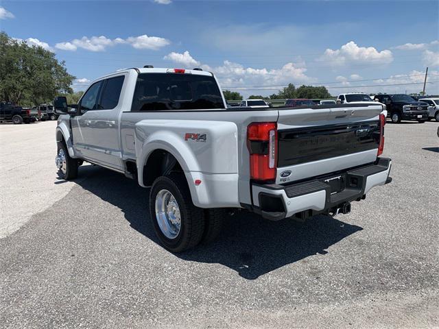 new 2025 Ford F-450 car, priced at $99,910