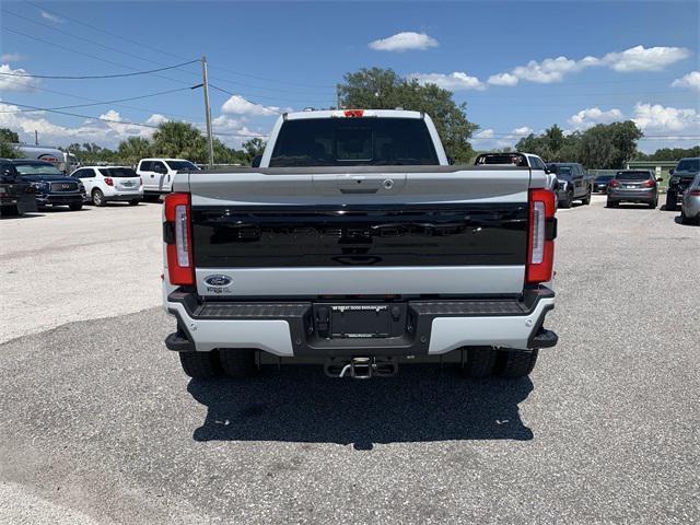 new 2025 Ford F-450 car, priced at $99,910