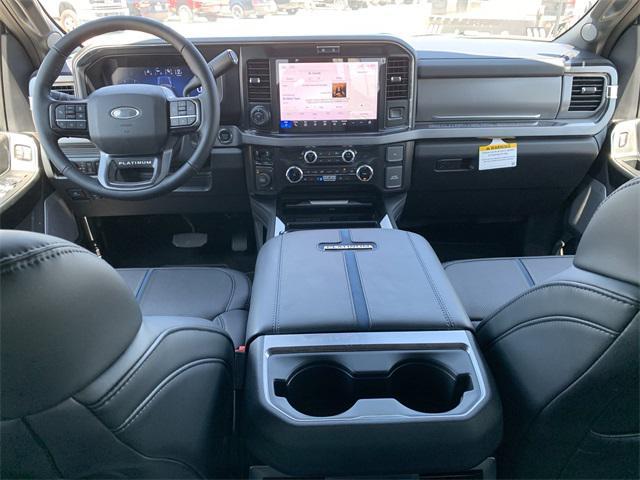new 2025 Ford F-450 car, priced at $99,910