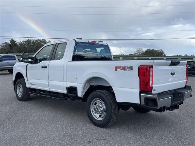 new 2024 Ford F-350 car, priced at $59,702