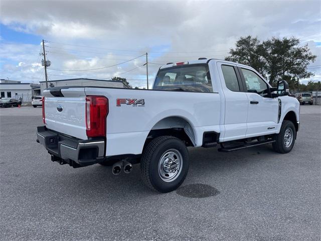 new 2024 Ford F-350 car, priced at $59,702