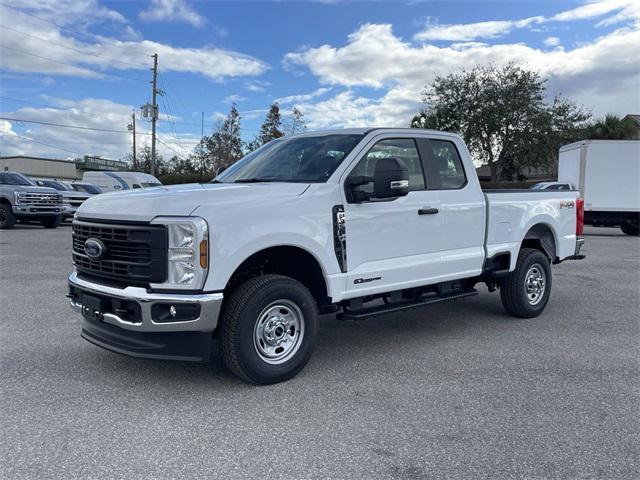 new 2024 Ford F-350 car, priced at $59,702