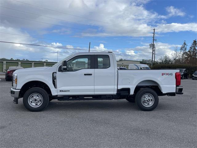 new 2024 Ford F-350 car, priced at $59,702