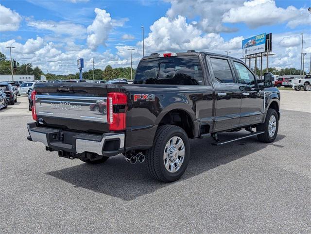 new 2024 Ford F-250 car, priced at $89,034