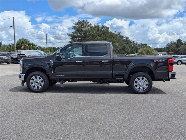 new 2024 Ford F-250 car, priced at $89,034