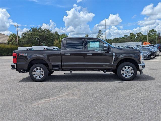 new 2024 Ford F-250 car, priced at $89,034