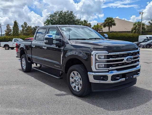 new 2024 Ford F-250 car, priced at $89,034