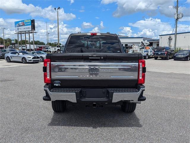 new 2024 Ford F-250 car, priced at $89,034