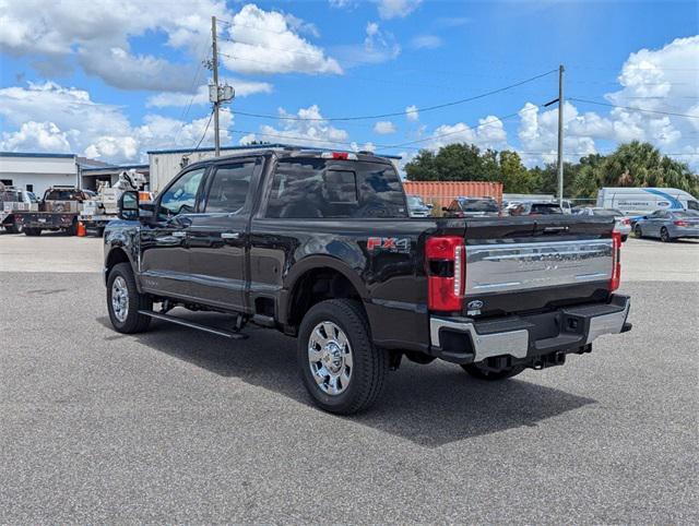 new 2024 Ford F-250 car, priced at $89,034