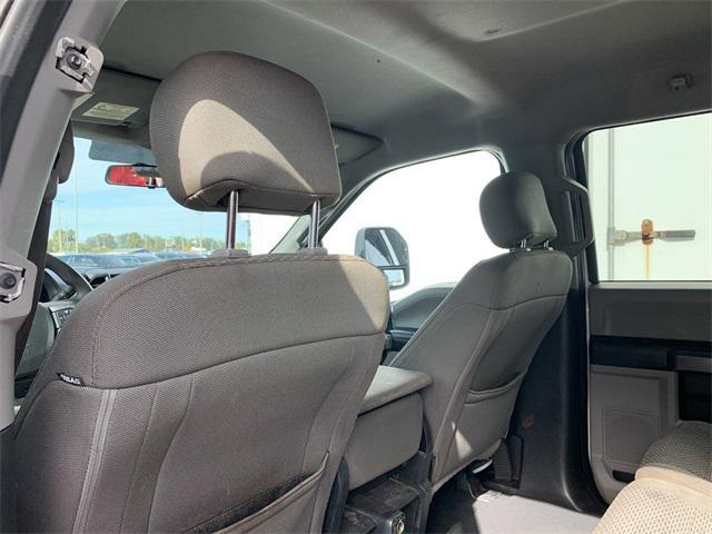 used 2019 Ford F-250 car, priced at $25,000