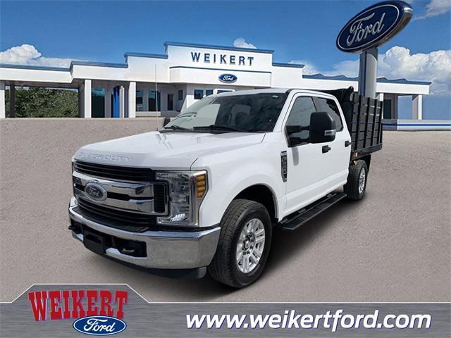 used 2019 Ford F-250 car, priced at $25,000