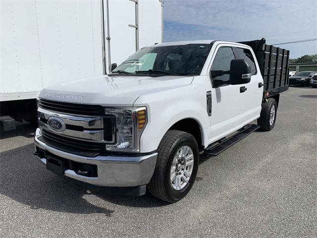 used 2019 Ford F-250 car, priced at $25,000