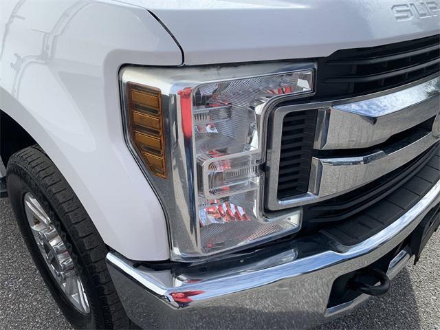 used 2019 Ford F-250 car, priced at $25,000