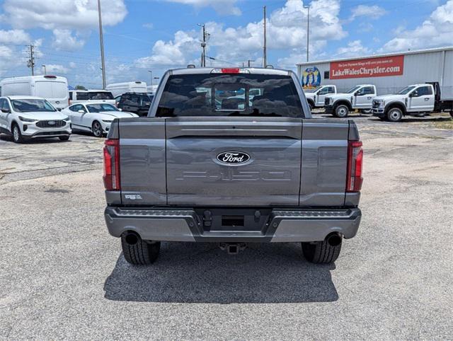 new 2024 Ford F-150 car, priced at $63,033