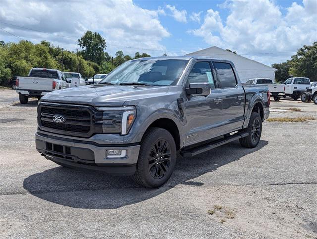 new 2024 Ford F-150 car, priced at $63,033