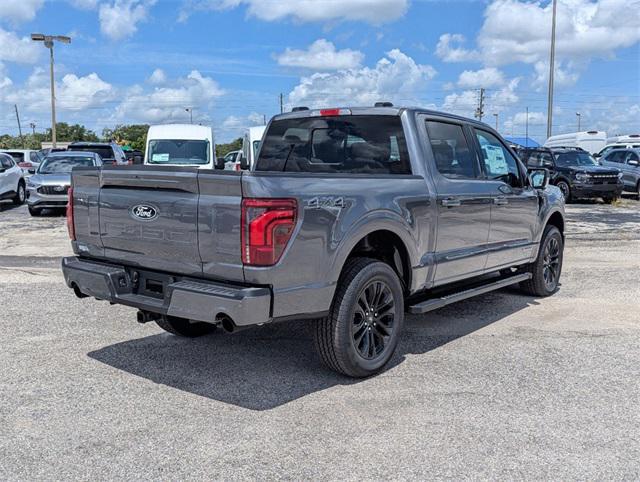 new 2024 Ford F-150 car, priced at $63,033