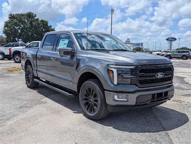 new 2024 Ford F-150 car, priced at $63,033