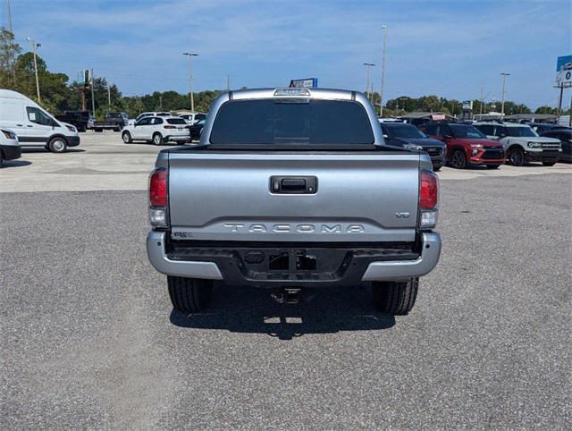 used 2023 Toyota Tacoma car, priced at $34,648