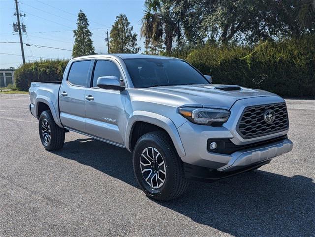 used 2023 Toyota Tacoma car, priced at $34,648