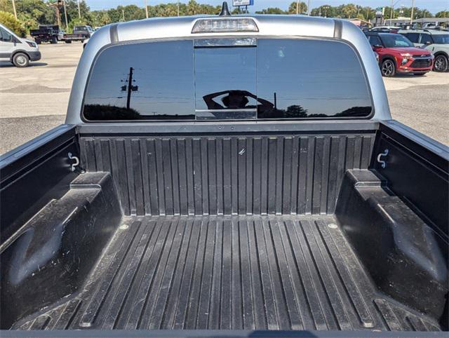 used 2023 Toyota Tacoma car, priced at $34,648