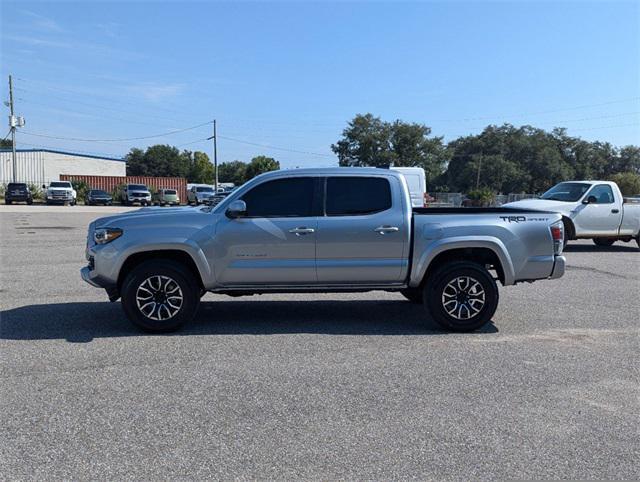 used 2023 Toyota Tacoma car, priced at $34,648