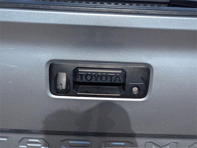 used 2023 Toyota Tacoma car, priced at $34,648