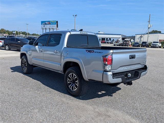 used 2023 Toyota Tacoma car, priced at $34,648