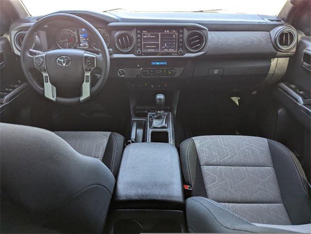 used 2023 Toyota Tacoma car, priced at $34,648