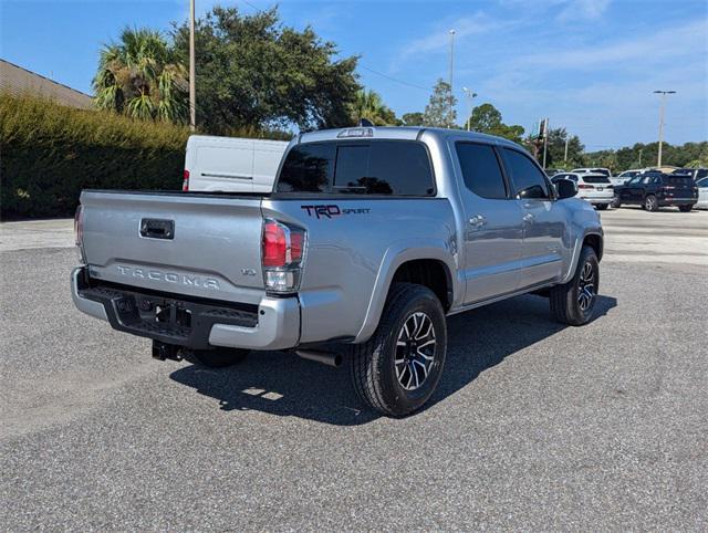 used 2023 Toyota Tacoma car, priced at $34,648