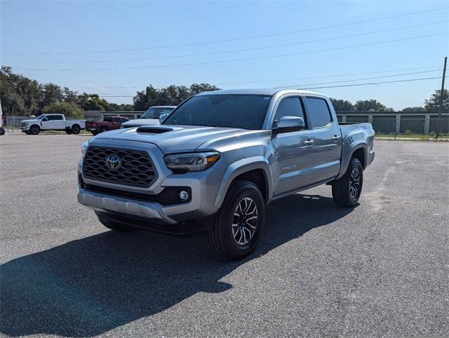 used 2023 Toyota Tacoma car, priced at $34,648