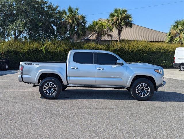 used 2023 Toyota Tacoma car, priced at $34,648