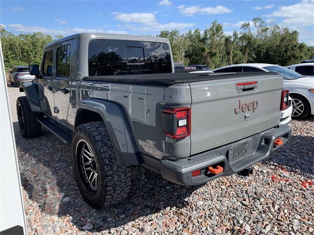 used 2021 Jeep Gladiator car, priced at $36,000